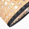 Ramila Plafonnier, Spot de plafond Noir, 2 lumières
