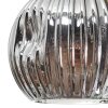 Ripoll Plafonnier, Boule lumineuse Or, Noir, 10 lumières
