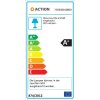 Plafonnier Wofi HOORN LED Chrome, 4 lumières