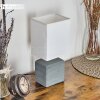 Forshyttan Lampe à poser Gris, 1 lumière