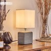 Forshyttan Lampe à poser Gris, 1 lumière
