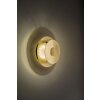Applique murale WOFI AFIR LED Or, 1 lumière