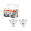 Luminaires Osram GU5.3 3.8 Watt blanc chaud 345 Lumen