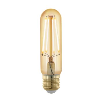 Luminaires Eglo E27 LED 4 Watt blanc chaud dimmable 320 Lumen
