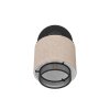 ROSLEY Spot de plafond, Applique murale, Spot mural Luminaires Eglo Noir, 1 lumière