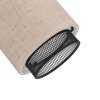 ROSLEY Plafonnier, Spot de plafond Luminaires Eglo Noir, 3 lumières