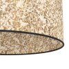 BUTTERBURN Plafonnier, Applique murale Luminaires Eglo Noir, 1 lumière