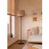 BUTTERBURN Lampadaire Luminaires Eglo Noir, 1 lumière