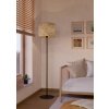 BUTTERBURN Lampadaire Luminaires Eglo Noir, 1 lumière