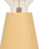 ASBY Lampe à poser Luminaires Eglo Brun clair, 1 lumière