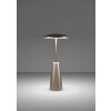 PICCOLA Lampe à poser Luminaires Eglo LED Bronze, 1 lumière