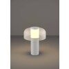 PONENTE Lampe à poser Luminaires Eglo LED Blanc, 1 lumière
