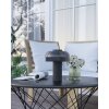 PONENTE Lampe à poser Luminaires Eglo LED Noir, 1 lumière