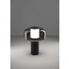 PONENTE Lampe à poser Luminaires Eglo LED Noir, 1 lumière