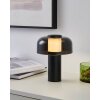 PONENTE Lampe à poser Luminaires Eglo LED Noir, 1 lumière