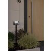 ALTILIA Lampe solaire Luminaires Eglo LED Noir, 1 lumière, Détecteur de mouvement