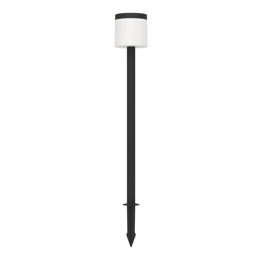 PANTETE Lampe solaire Luminaires Eglo LED Noir, 1 lumière, Détecteur de mouvement main product photo