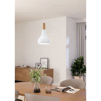 SABINAR Suspension Luminaires Eglo Blanc SABINAR Suspension Luminaires Eglo Blanc