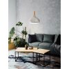 SABINAR Suspension Luminaires Eglo Argenté