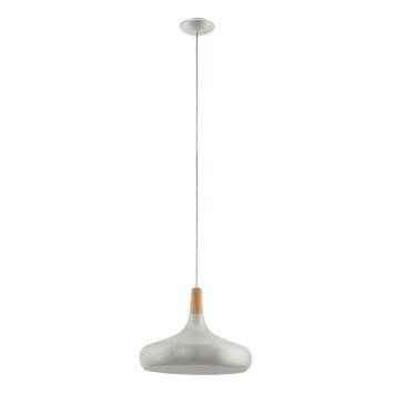 SABINAR Suspension Luminaires Eglo Argenté SABINAR Suspension Luminaires Eglo Argenté