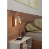 EGLO Spot de plafond, Applique murale Luminaires Eglo Brun, Blanc
