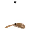 SIRUELA Suspension Luminaires Eglo Noir, 1 lumière