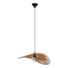 SIRUELA Suspension Luminaires Eglo Noir, 1 lumière