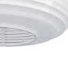 SUMMERHILL Plafonnier Luminaires Eglo Brun, 1 lumière
