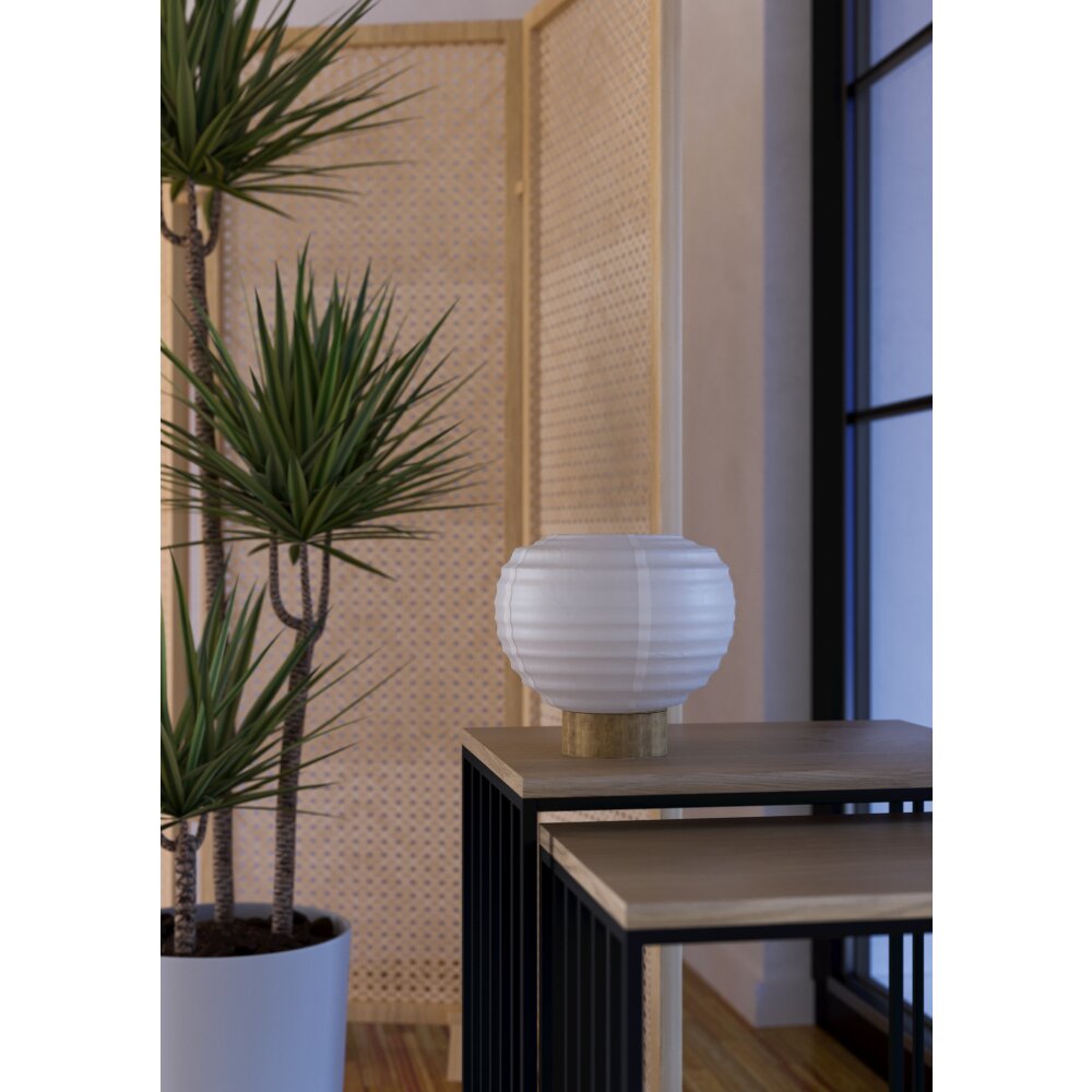 SUMMERHILL Lampe à poser Luminaires Eglo Brun, 1 lumière main product photo