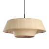 MARFORD Suspension Luminaires Eglo Noir, 1 lumière