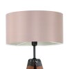 LANTADA Lampadaire Luminaires Eglo Brun, 1 lumière