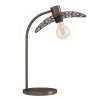 SWABY Lampe à poser Luminaires Eglo Bronze, 1 lumière