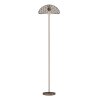 SWABY Lampadaire Luminaires Eglo Bronze, 1 lumière