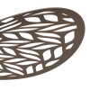 SWABY Lampadaire Luminaires Eglo Bronze, 1 lumière