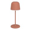 MANNERA-S Lampe à poser Luminaires Eglo LED Orange, 1 lumière, Télécommandes, Changeur de couleurs