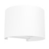 EGLO Applique murale Luminaires Eglo LED Blanc, 2 lumières EGLO Applique murale Luminaires Eglo LED Blanc, 2 lumières