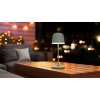 MANNERA-S Lampe à poser Luminaires Eglo LED Vert, 1 lumière, Télécommandes, Changeur de couleurs