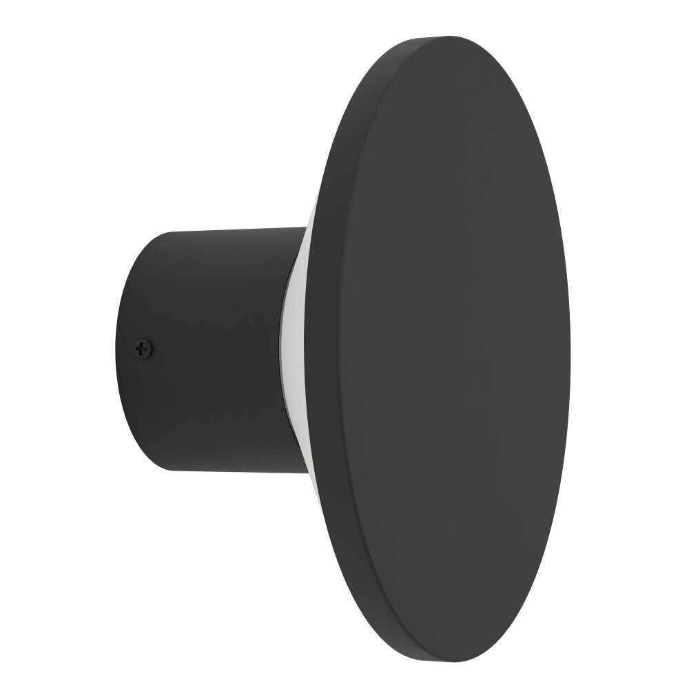 RIGOSA Applique murale Luminaires Eglo LED Noir, 1 lumière main product photo