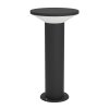 RIGOSA Borne lumineuse Luminaires Eglo LED Noir, 1 lumière