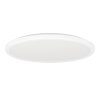 ROVITO Plafonnier Luminaires Eglo LED Blanc, Changeur de couleurs