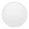 ROVITO Plafonnier Luminaires Eglo LED Blanc, Changeur de couleurs
