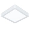 EGLO Plafonnier Luminaires Eglo LED Blanc, Changeur de couleurs