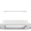 MACCHIONI Plafonnier Luminaires Eglo LED Blanc, Télécommandes