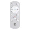 AMANDOLO Plafonnier Luminaires Eglo LED Blanc, Télécommandes, Changeur de couleurs