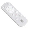 AMANDOLO Plafonnier Luminaires Eglo LED Noir, Télécommandes, Changeur de couleurs