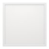 ROVITO Plafonnier Luminaires Eglo LED Blanc, Changeur de couleurs