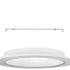 MACCHIONI Plafonnier Luminaires Eglo LED Blanc, Télécommandes