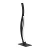 GRISOLIA Lampe à poser Luminaires Eglo LED Noir