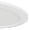 EGLO Spot encastrable Luminaires Eglo LED Blanc, Changeur de couleurs