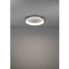 LORETELLO Plafonnier, Applique murale / Plafonnier Luminaires Eglo LED Blanc, Télécommandes